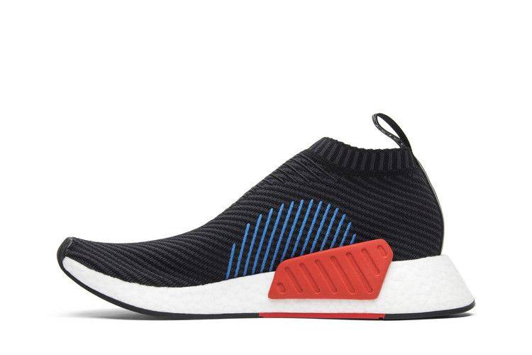 Кроссовки adidas NMD_CS2 Primeknit 'Red Solid'
