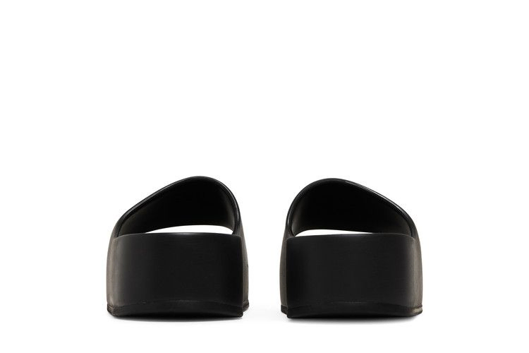 Кроссовки Balenciaga Wmns Chunky Slides 'Black'