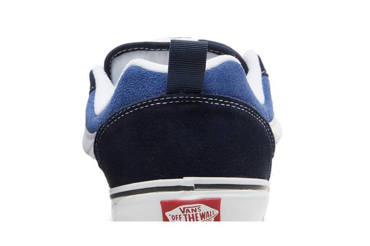Vans Knu-Skool 'Navy White'