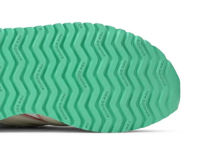 Кроссовки Casablanca x New Balance 237 'Munsell White Green'