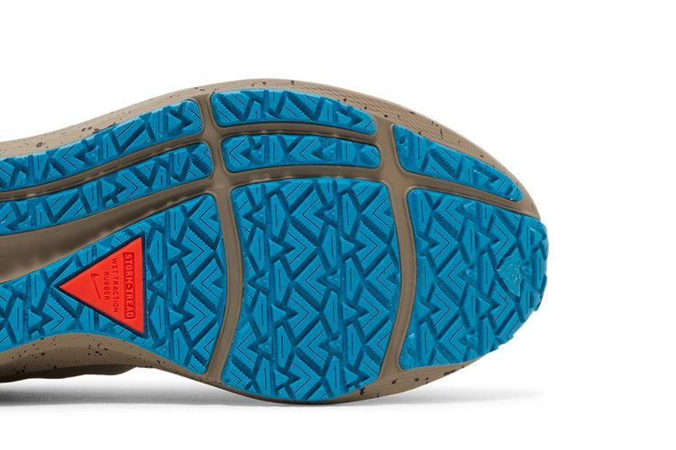 Кроссовки Nike Air Zoom Pegasus 39 Shield 'Medium Ash Bright Crimson Speckled'