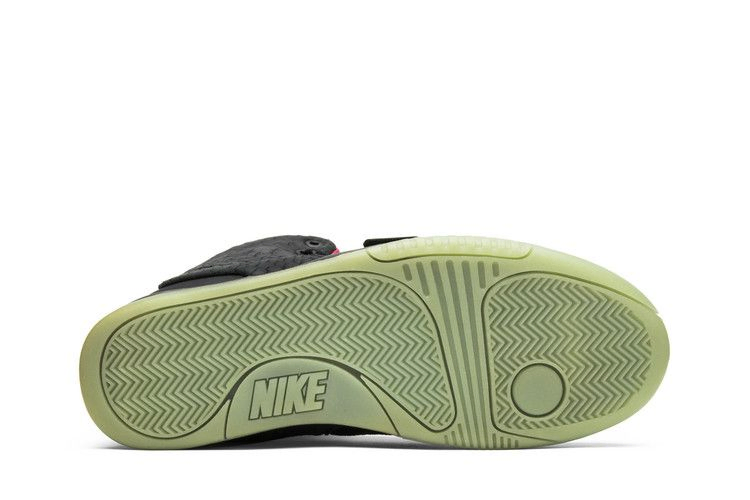 Кроссовки Nike Air Yeezy 2 NRG 'Solar Red'