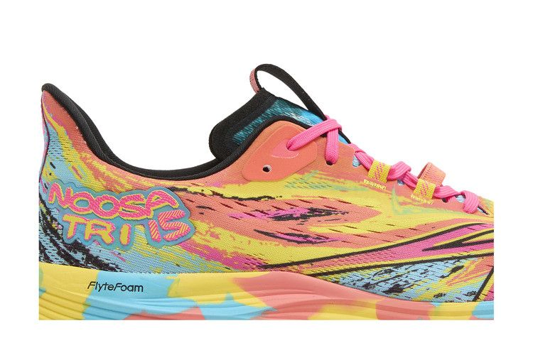 Кроссовки ASICS Noosa Tri 15 'Avant Garde - Aquarium'