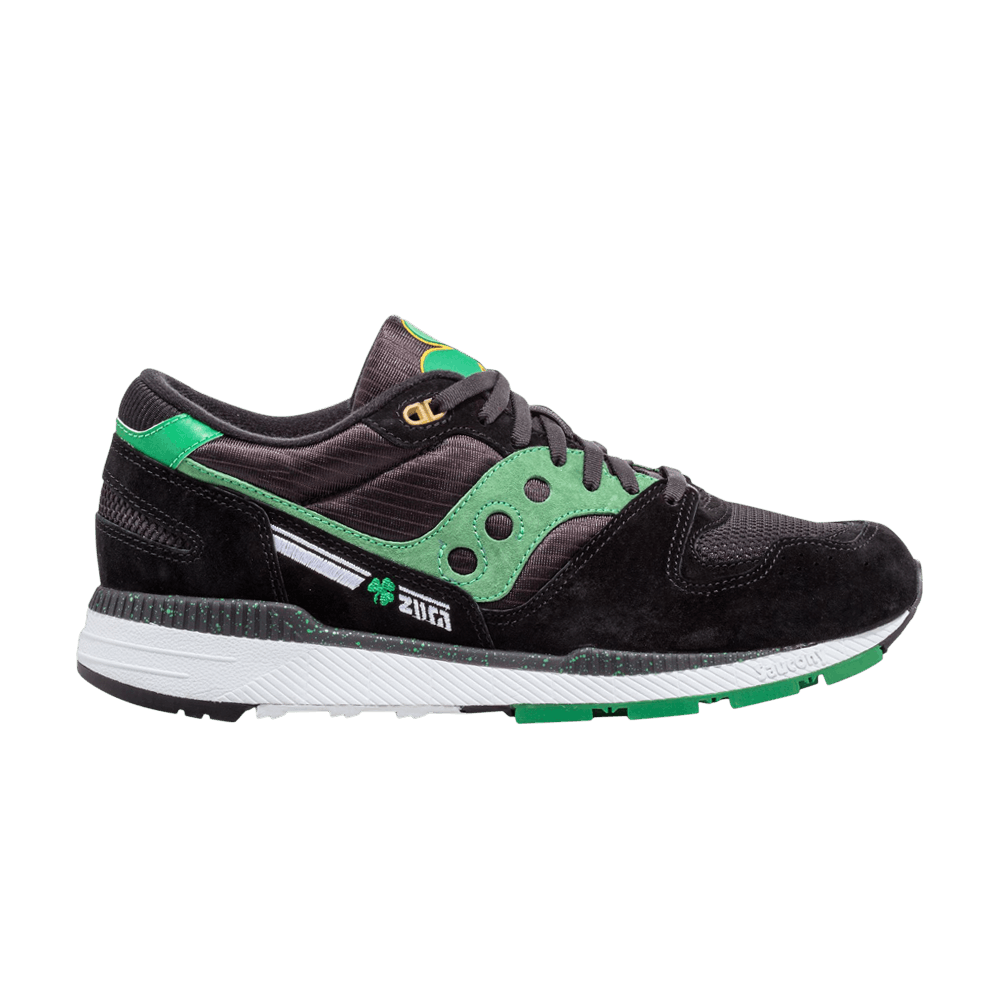 Кроссовки Saucony Shamrock Azura 'St. Patrick's Day'