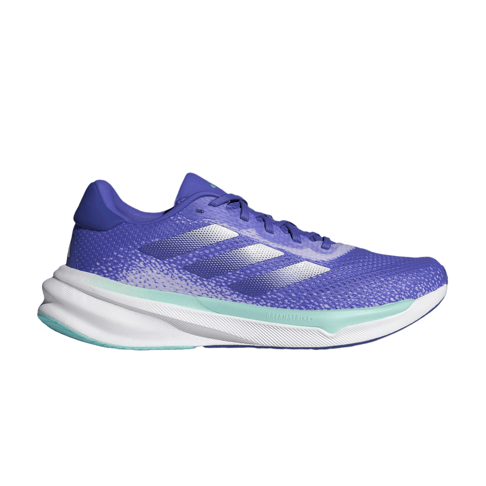 Кроссовки Adidas Wmns Supernova Stride 'Cobalt Blue Purple Tint'