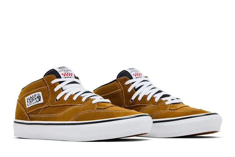 Krossovki-Andrew-Reynolds-x-Vans-Skate-Half-Cab-92-Golden-Brown-7