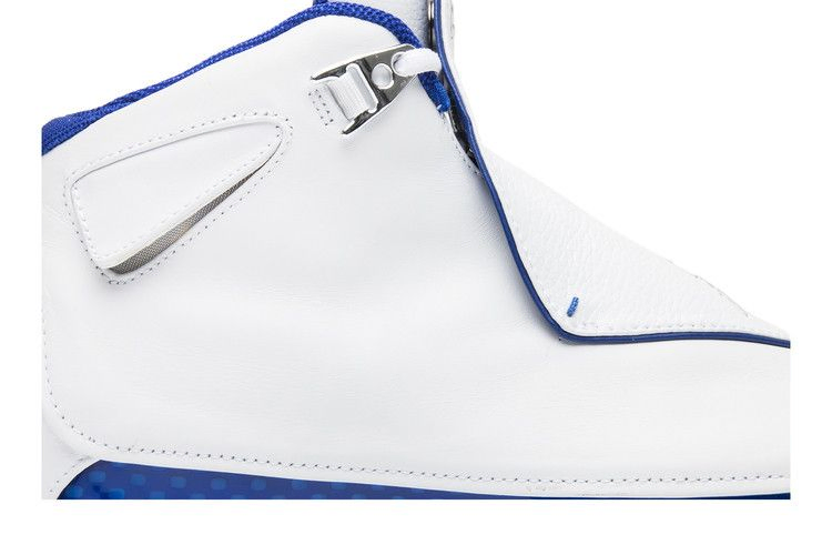 Кроссовки Air Jordan 18 OG 'White Sport Royal' 2003