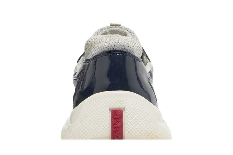 Кроссовки Prada America's Cup 'Royal Blue Silver'
