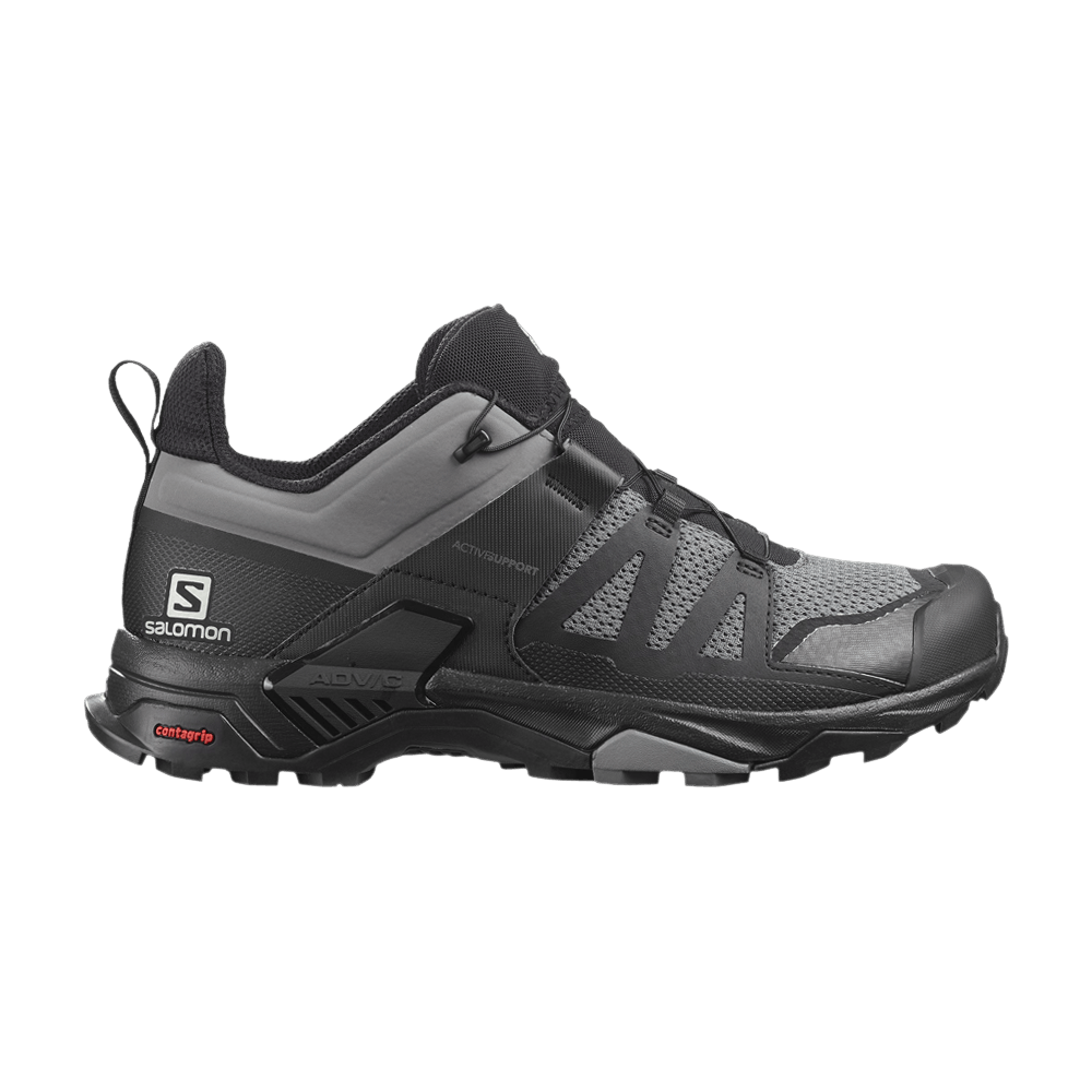 Кроссовки Salomon X Ultra 4 'Quiet Shade Black'