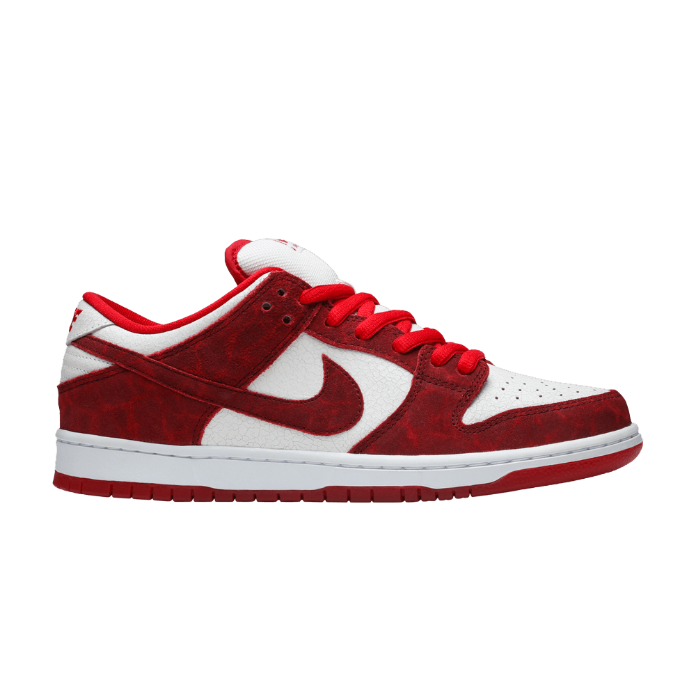 Кроссовки Nike Dunk Low Premium SB 'Valentine's Day 2014'
