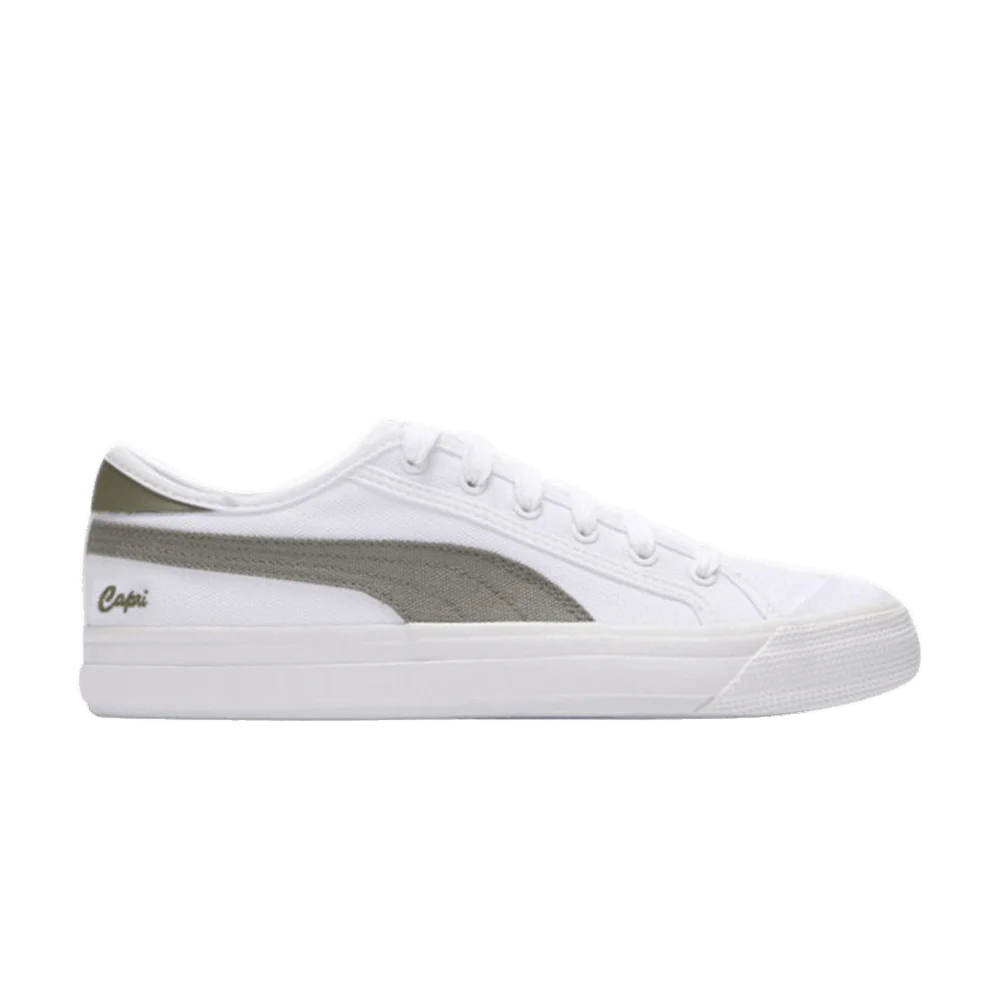 Krossovki-Puma-Capri-White-Burnt-Olive