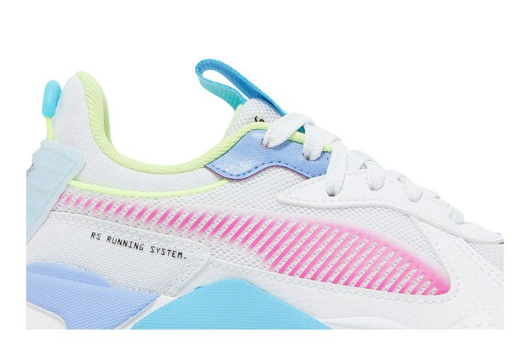 Кроссовки Puma Wmns RS-X 'Airbrush - Ultra Magenta'