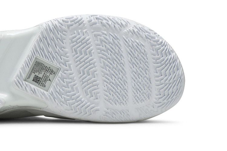 Кроссовки Air Jordan Why Not Zer0.3 PF 'Triple White'