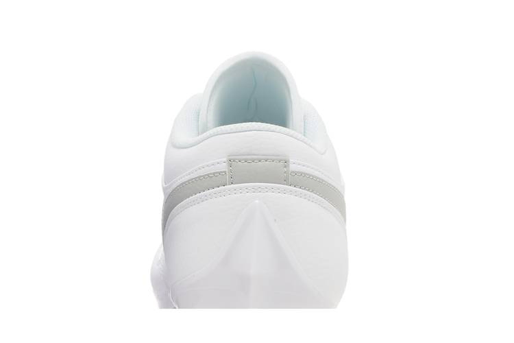 Кроссовки Air Jordan 1 Low TD Cleat 'Grey Fog'