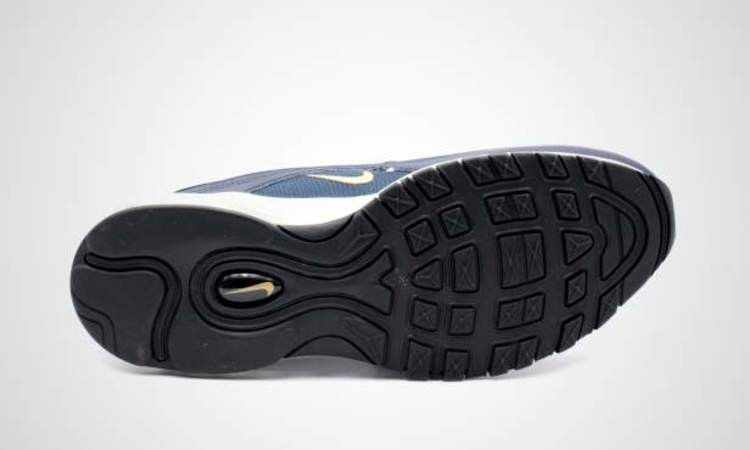 Кроссовки Nike Air Max 97 'Midnight Run'