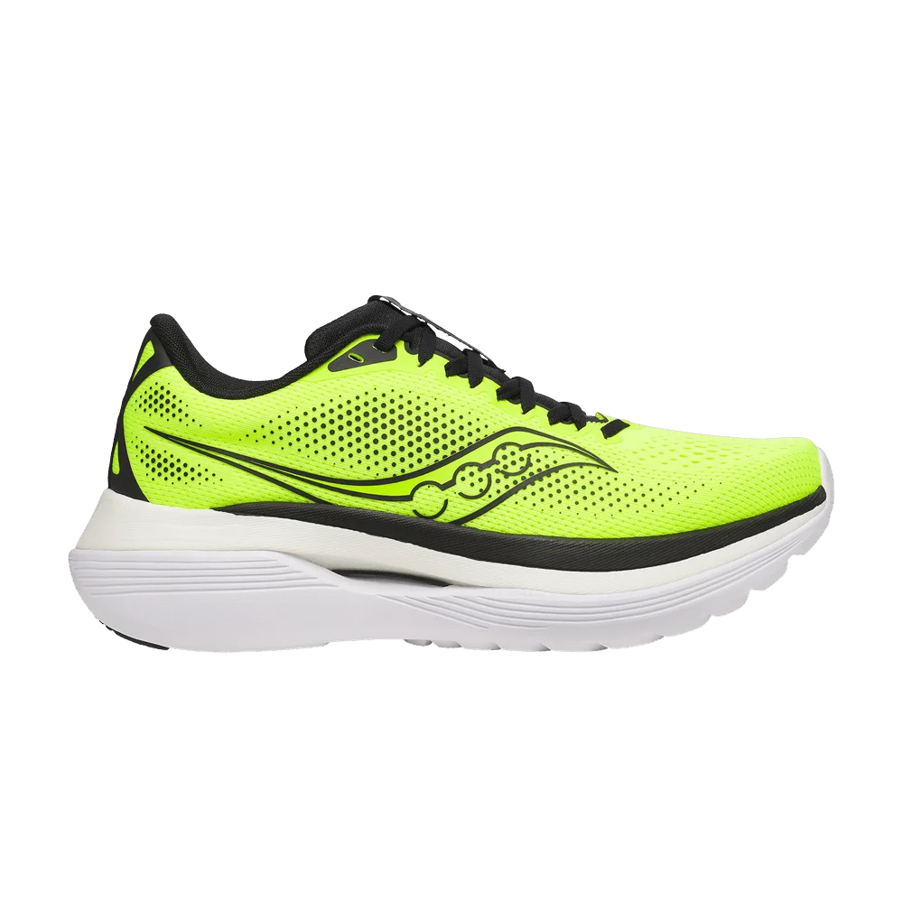 Кроссовки Saucony Endorphin Trainer 'Citron Black'