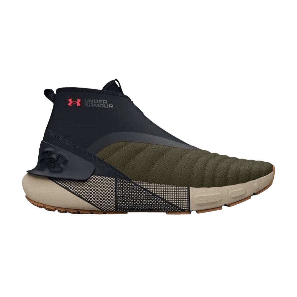 Кроссовки Under Armour HOVR Phantom 3 SE Warm 'Marine OD Green'