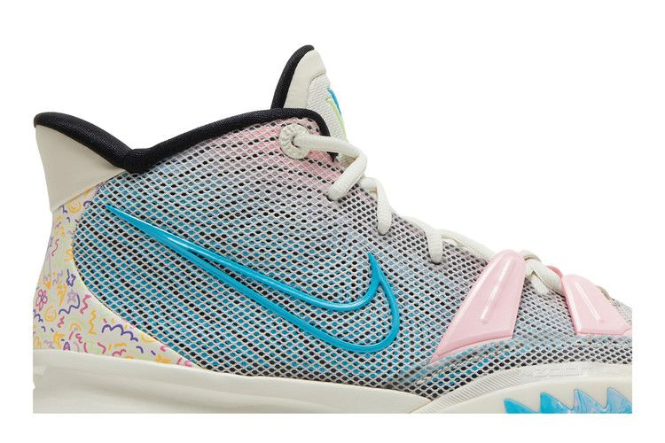 Кроссовки Nike Kyrie 7 EP 'Pale Ivory'