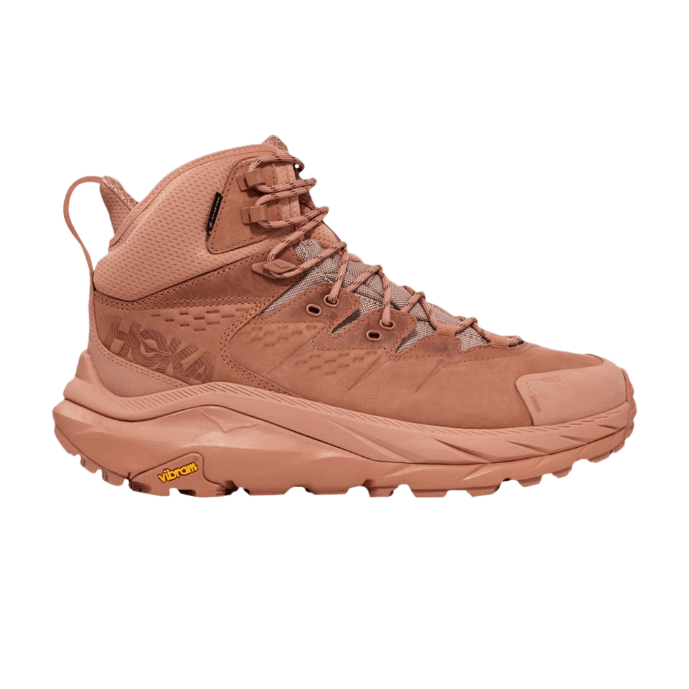 Кроссовки HOKA Kaha 2 GORE-TEX 'Cork Cappuccino'