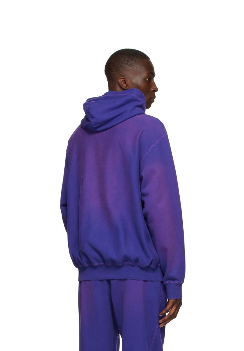 Awake-Embroidered-Logo-Hoodie-Purple-4