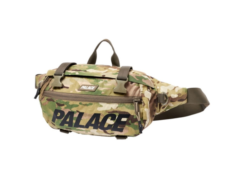 Сумка Palace Multicam Tech Bun Bag Original