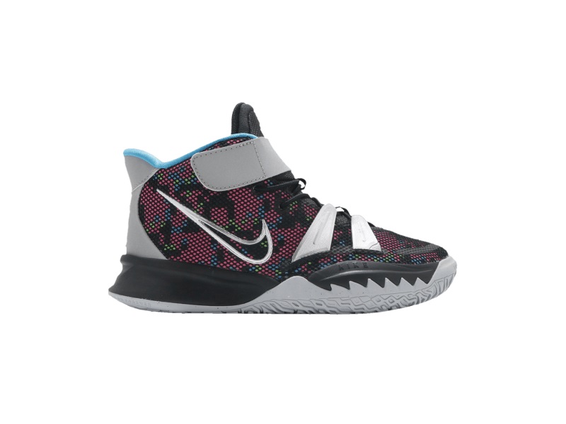 Кроссовки Nike Kyrie 7 PS 'Pixel Camo'