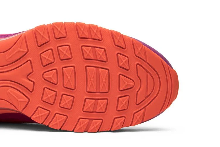 Кроссовки Nike Air Max Plus 97 'Racer Pink'