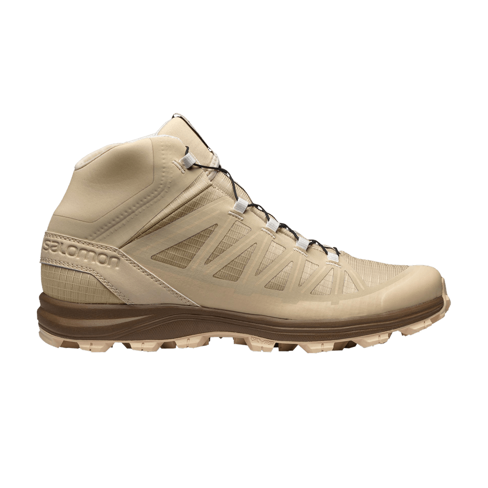 Кроссовки Salomon GR10K x Fell Raiser Mid 'Bleached Sand'