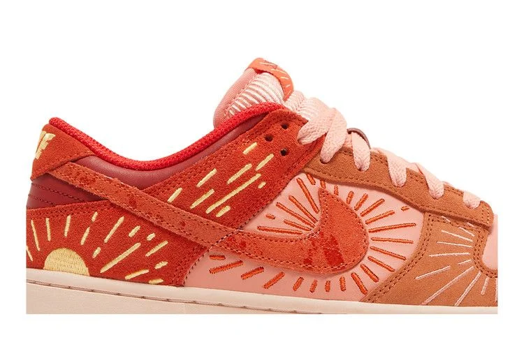 Кроссовки Nike Wmns Dunk Low 'Winter Solstice'