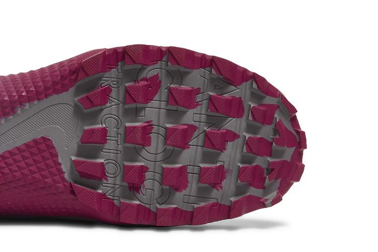 Кроссовки Nike Metcon X SF 'Grey True Berry'