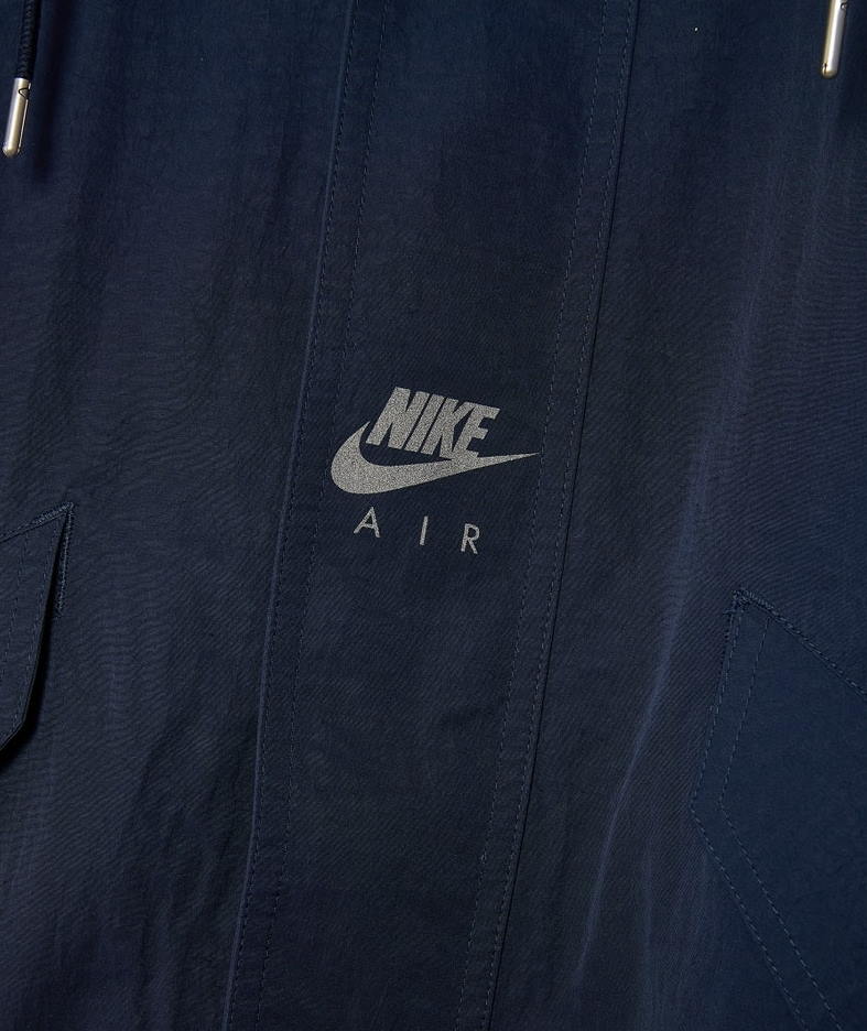 Куртка Nike x Kim Jones Parka Navy/Grey