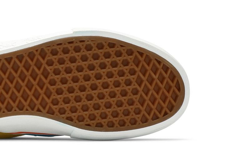 Кроссовки Vans The Simpsons x Slip-On Pro 'Bart'