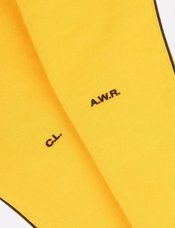 Спортивные штаны Nike x Drake NOCTA Fleece Pants Yellow