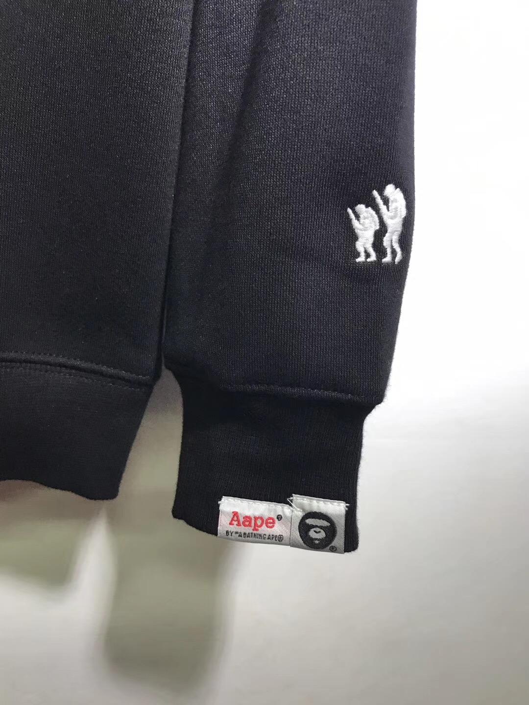 Свитшот AAPE x Spongebob