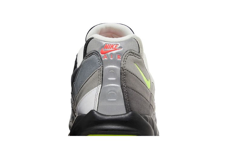 Кроссовки Nike Air Max 95 'Greedy'