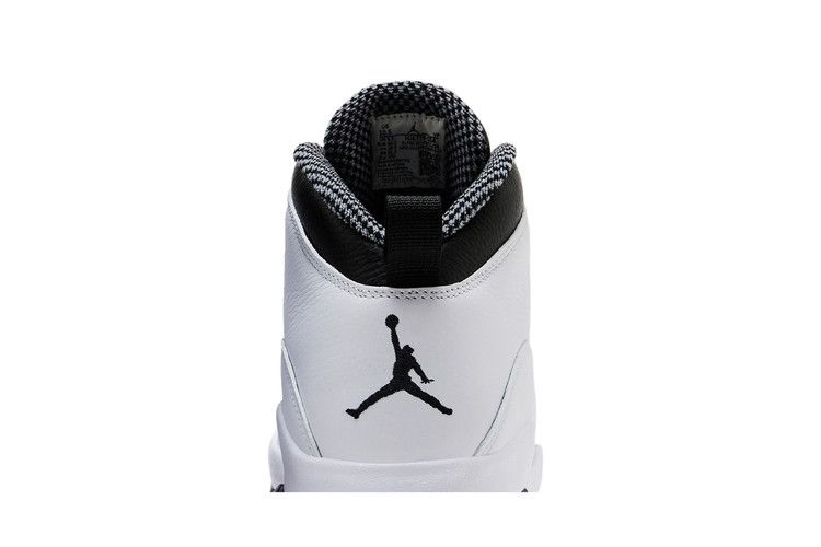 Кроссовки Air Jordan 10 Retro 'Steel' 2025