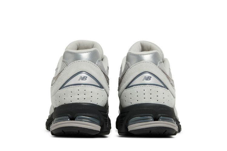 Кроссовки New Balance 2002R 'Grey Black' JD Exclusive