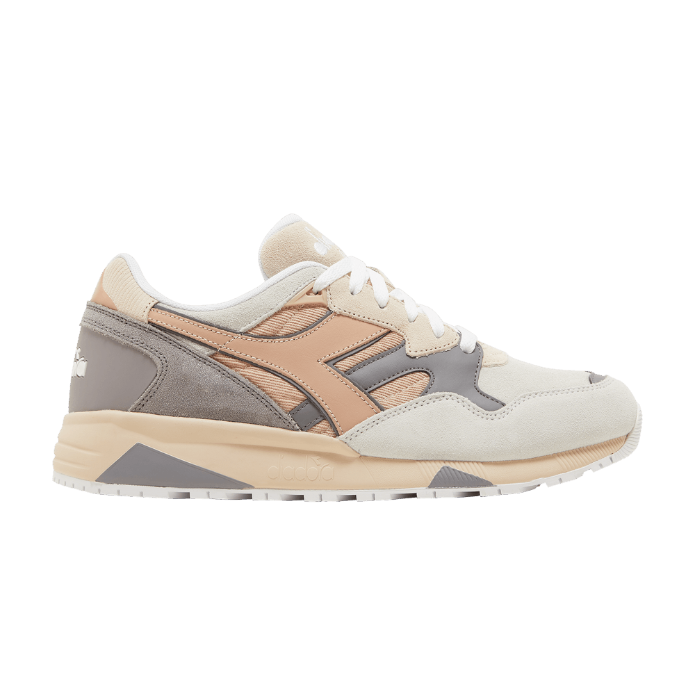 Кроссовки Diadora N9002 Mute 'White Rugby Tan'