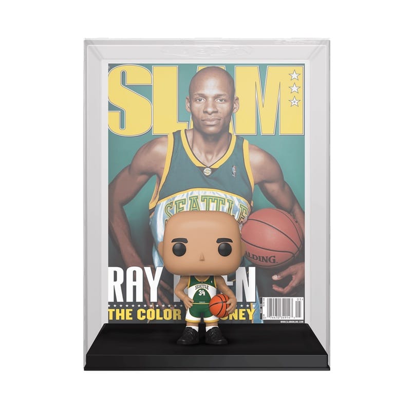 Набор Pop! Magazine Cover Ray Allen
