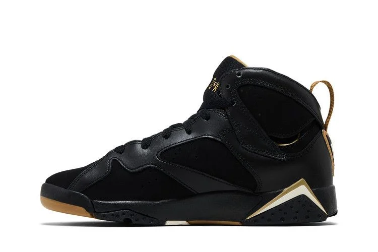 Кроссовки Air Jordan 7 Retro GS 'Golden Momemts'