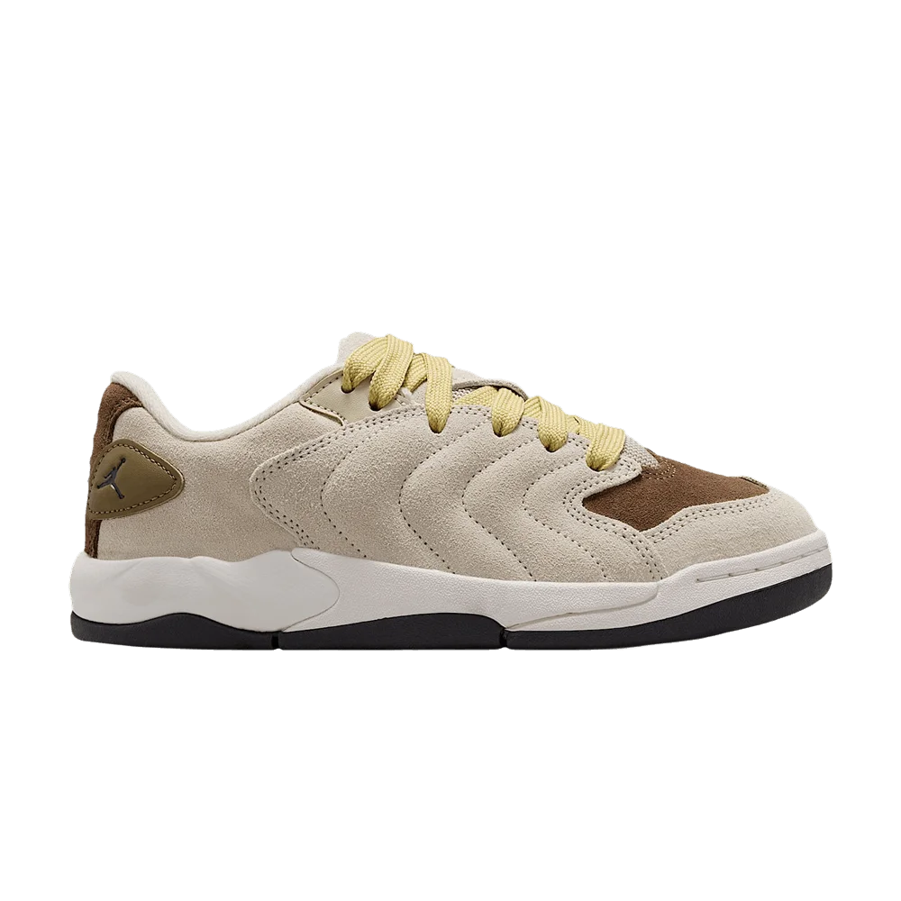 Кроссовки Air Jordan Session GS 'Light Khaki'