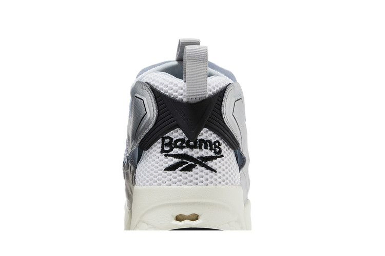 Кроссовки BEAMS x Reebok InstaPump Fury 94 'White Pure Grey'
