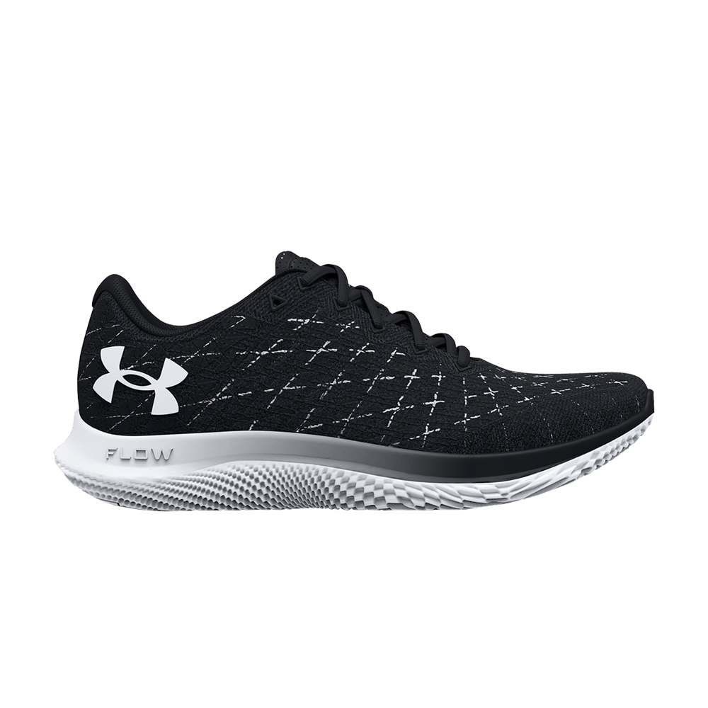 Кроссовки Under Armour Wmns Flow Velociti Wind 2 CN 'Black White'