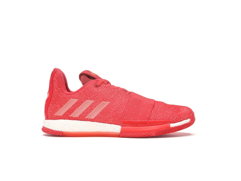 Кроссовки Adidas Harden Vol. 3 'Coral'