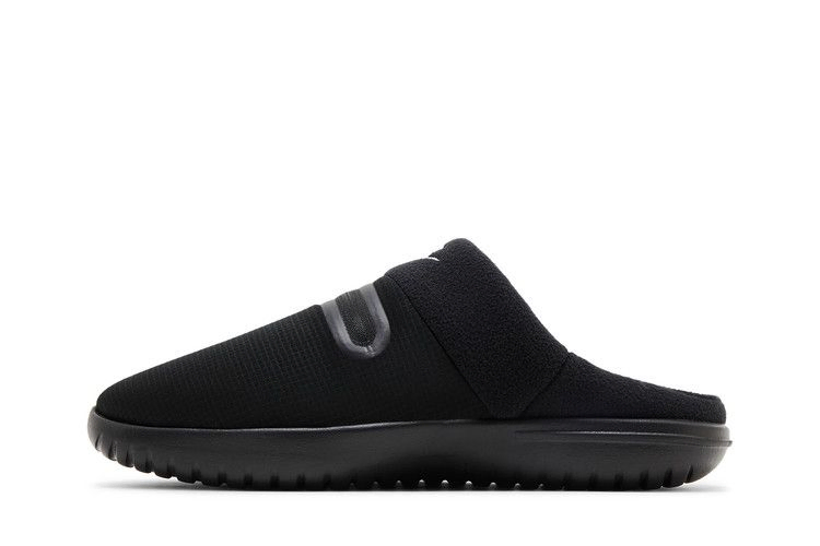 Кроссовки Nike Burrow 'Black Metallic Silver'