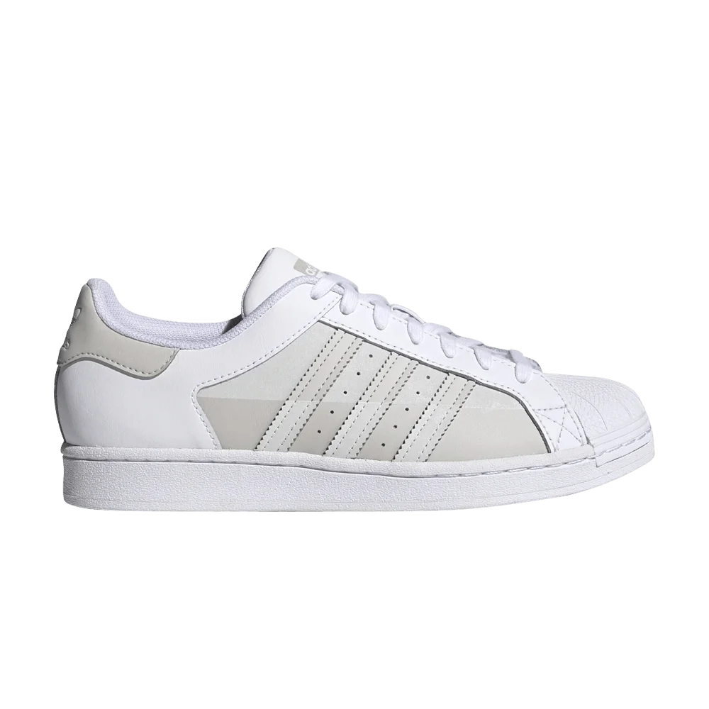 Кроссовки Adidas Superstar 'Split Reflective'