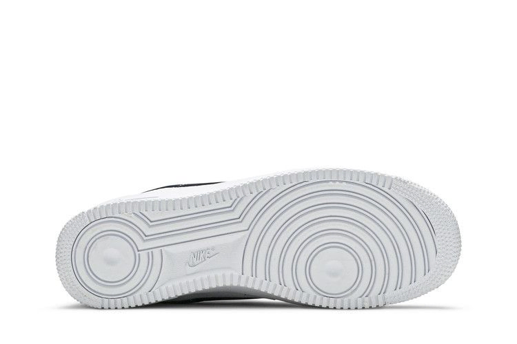 Кроссовки Nike Air Force 1 Craft 'White Obsidian'