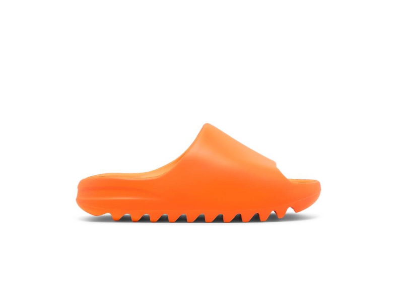 Сланцы adidas Yeezy Slides Enflame Orange