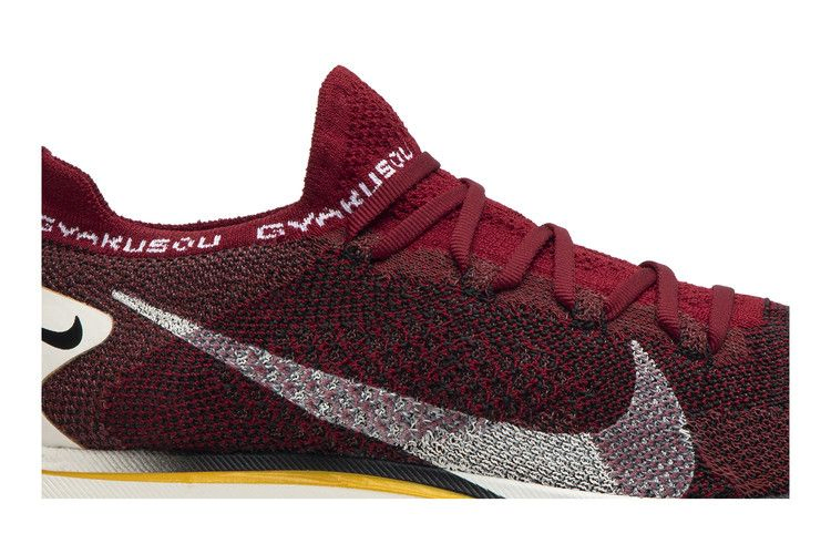 Кроссовки Gyakusou x Nike Zoom VaporFly 4% Flyknit 'Team Red'