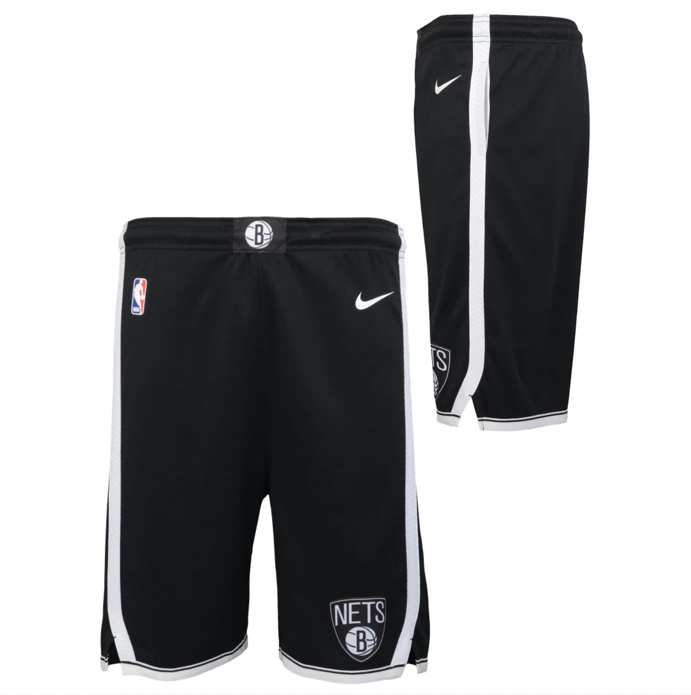 Спортивные шорты Nike Brooklyn Nets 2024 Icon Edition Swingman Youth NBA Shorts